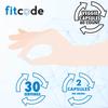 fitcode, Creatine1000, 60 Veggie Capsules (500mg per capsule)