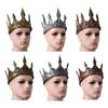Medieval King Crowns Crescents Designs Crowns Tiaras Hairband For Masquerades Parties And Historical Reenactments Gathering