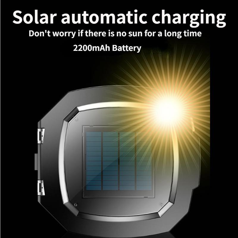 Новый таймер для пруда с рыбами, цифровой дозатор корма, интеллектуальное устройство для кормления по расписанию, регулируемая солнечная автоматическая кормушка для аквариума