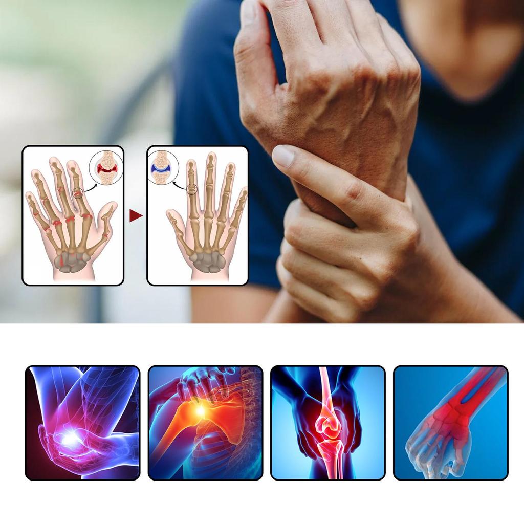 South Moon Joint Muscle Patch Relieve Wrist and Knee Muscle Pain Body Care Patch