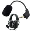 Сменный игровой микрофон 3,5 мм для игровых гарнитур Hyperx II, наушники