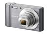 Sony Digital Camera W810 6x Optical Silver Cyber-shot DSC-W810-S