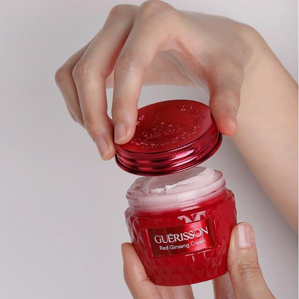 [GUERISSON] Крем с красным женьшенем, 60 г