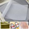 Гибкая пластиковая сетка-холст для DIY-вязания дна сумки, сетчатая ткань, материал для вышивки крестом, изготовления ручных сумок