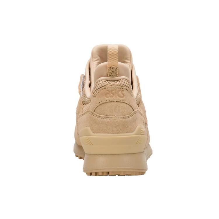 Asics Мужские кроссовки Gel-Lyte MT 'Brown Yellow' H8J1L-0505