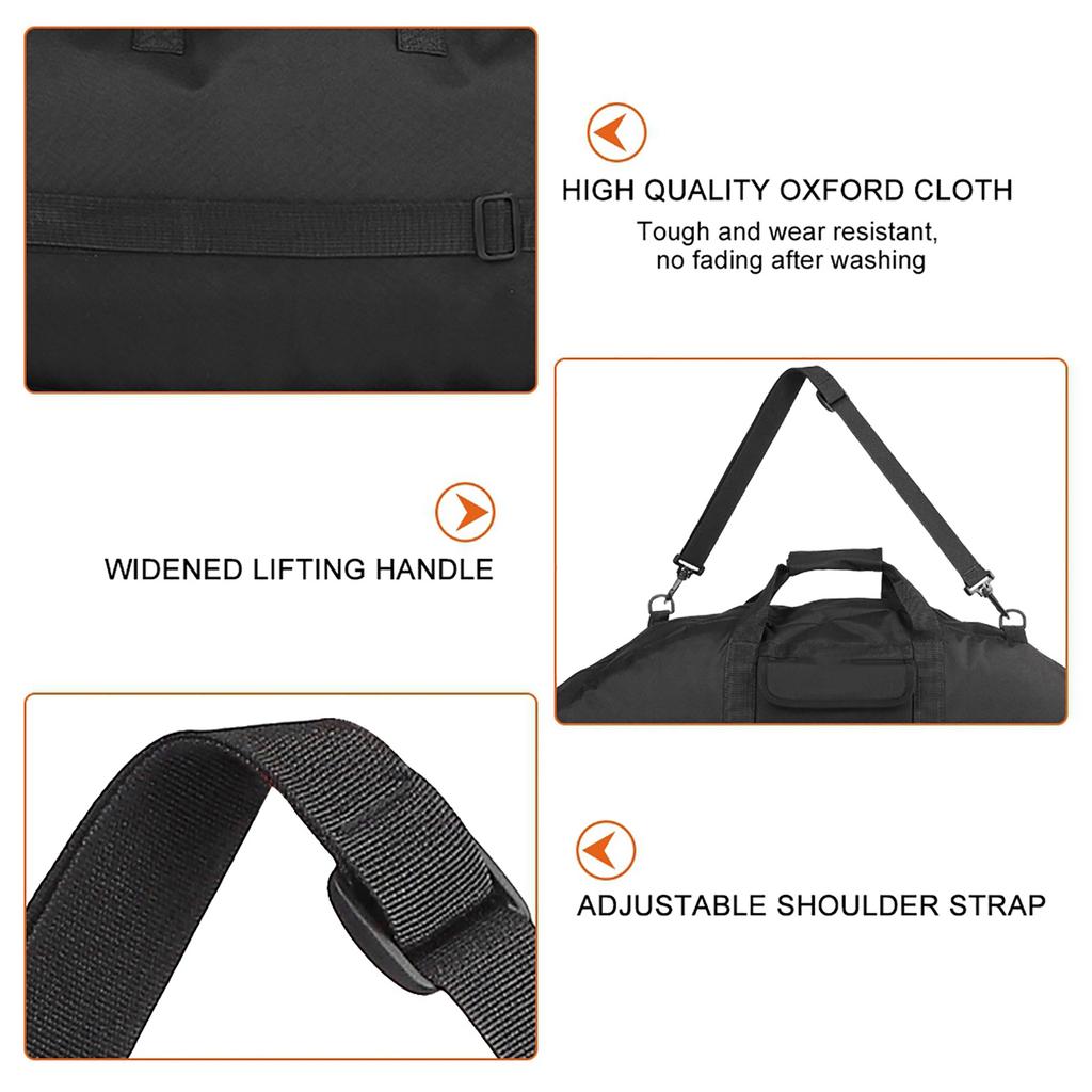 Рюкзак для блочного лука для стрельбы из лука, сумка для длинного лука, чехол, для стрельбы на открытом воздухе, охоты, черный