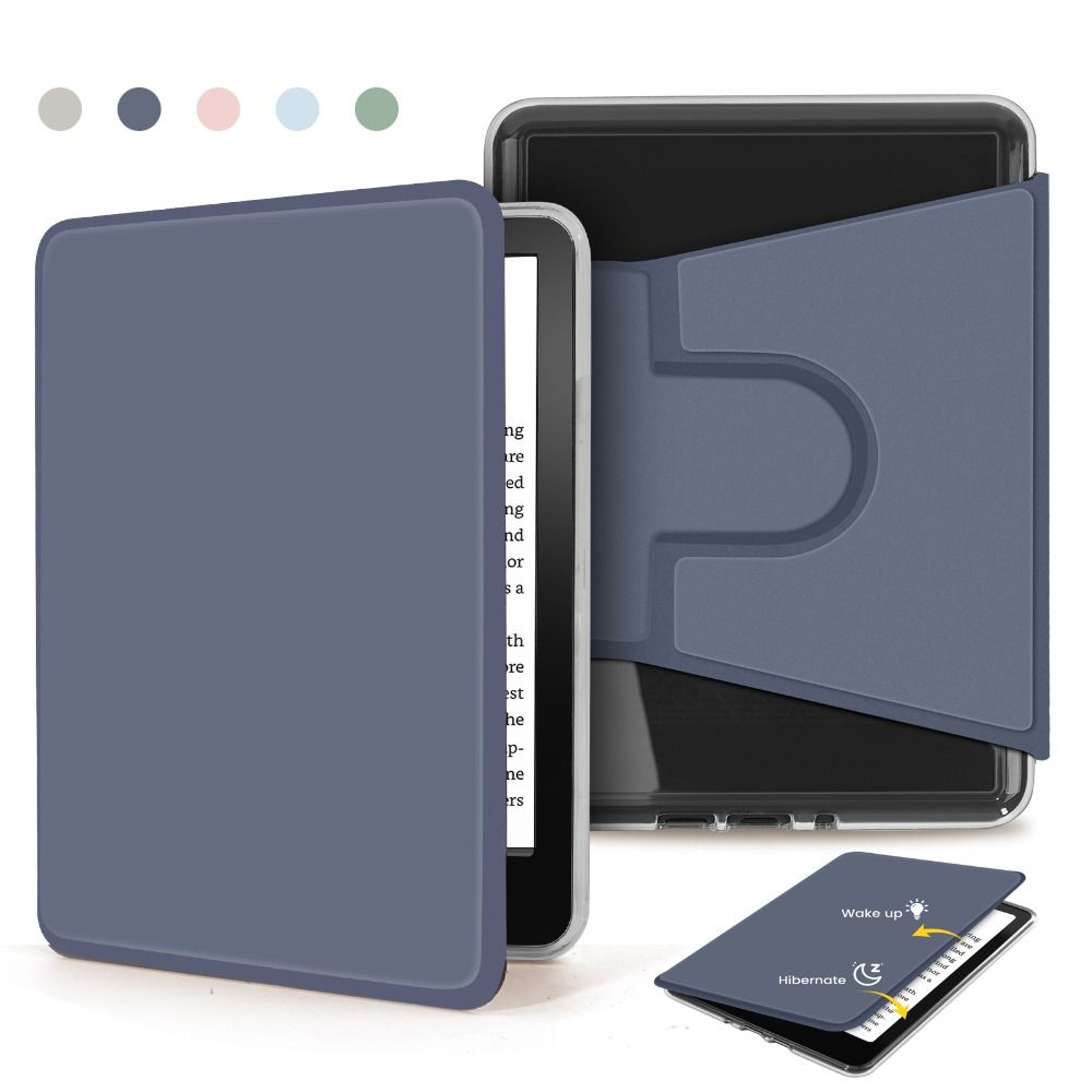 Auto Wake/Sleep 6 inch e-Reader Case for Kindle 2024/2022 11th Generation C2V2L3 RS23CV