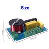Speaker Accessories Frequency Dividers Circuit Board Audio Hifi Filter Stereo Speaker Supplies