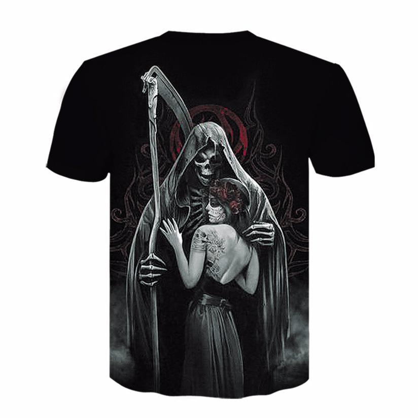 Летняя мужская футболка с дизайном дракона и принтом, модная повседневная футболка с короткими рукавами, повседневная уличная одежда, пуловер большого размера с круглым вырезом, футболка