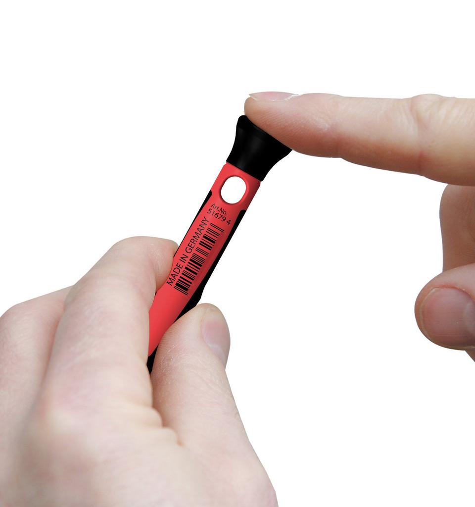 BONDHUS Precision Screwdriver Screwdriver 4380 [ ] Torx®