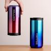 Creative Double Wall Thermal Mug with Lid Stainless Steel Portable Coffee Milk Cup Travel Tea Tumbler Office Water Cup Drinkware