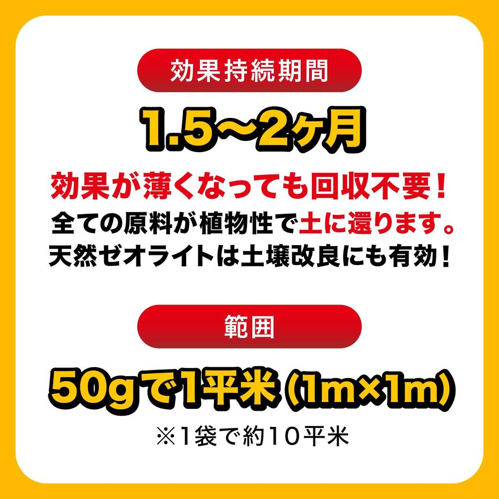 Palm Civet Repellent for Outdoor Say Goodbye To Palm 500g X 2 No Collection Just Pest Mole Mice Sticker 2 Bags Use, Civets, Bags, Required, Sprinkle,