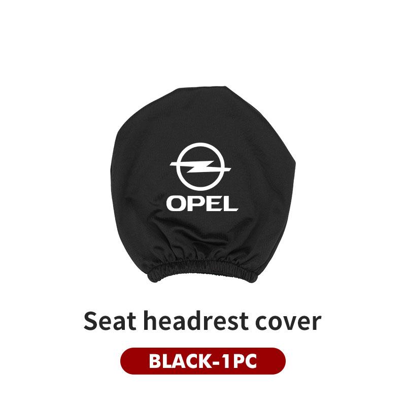 Для автомобиля Opel Чехол на подголовник сиденья Подушка для шеи Защитная подушка Сиденья Corsa Astra H G J Insignia Vectra Zafira Meriva