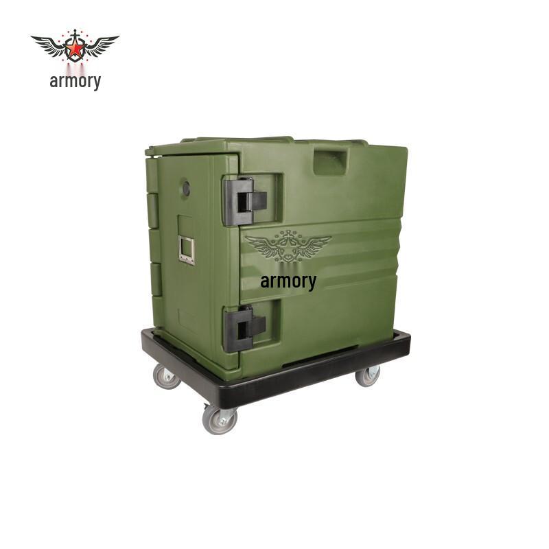 Fast Food Transport Cart