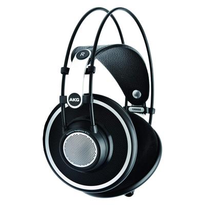 AKG Открытые мониторные наушники K702-Y3 Серебристые