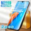 Hydrogel Film for Oppo A17 A53 A57s A58 A78 A56s A55 A76 A77s A95 A96 A97 A98 Screen Protectors Protective Film Case Not Glass