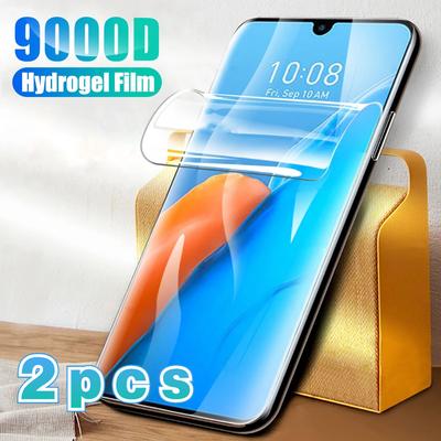 Гидрогелевая пленка для Oppo A17 A53 A57s A58 A78 A56s A55 A76 A77s A95 A96 A97 A98, защитные пленки, чехол, не стекло