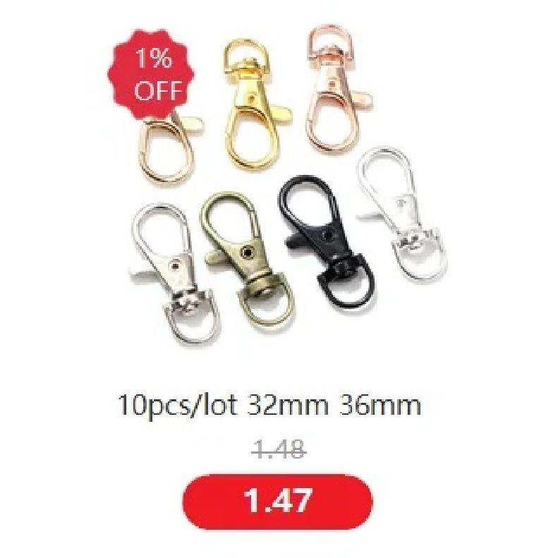 10 шт. 60x36 мм DIY Серьги Украшения для волос Изготовление Золотой Серебряный Цвет Свадебные Аксессуары Медь Металл Свадебные Гребни Фурнитура