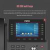 Проводной/беспроводной IP-телефон серии Fanvil X7C (Китайская версия)
