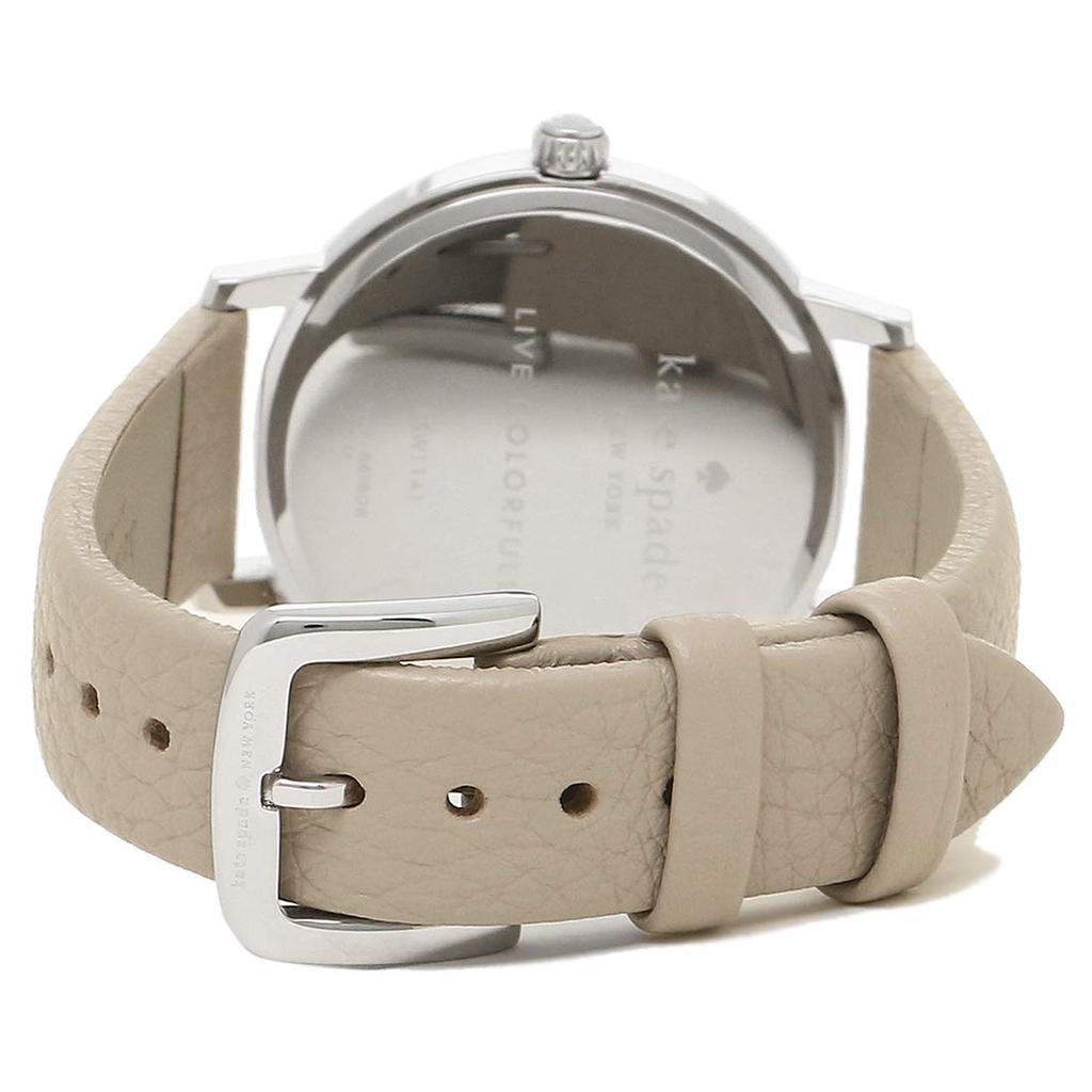 Metro 34mm Quartz KATE SPADE бежевый [Kate Spade] женские (3)KSW1141 [Предмет]