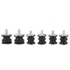 6PCS Isolator Buffer Mounts Set Replacement Fit for Husqvarna 268 272 61 266 Chainsaw