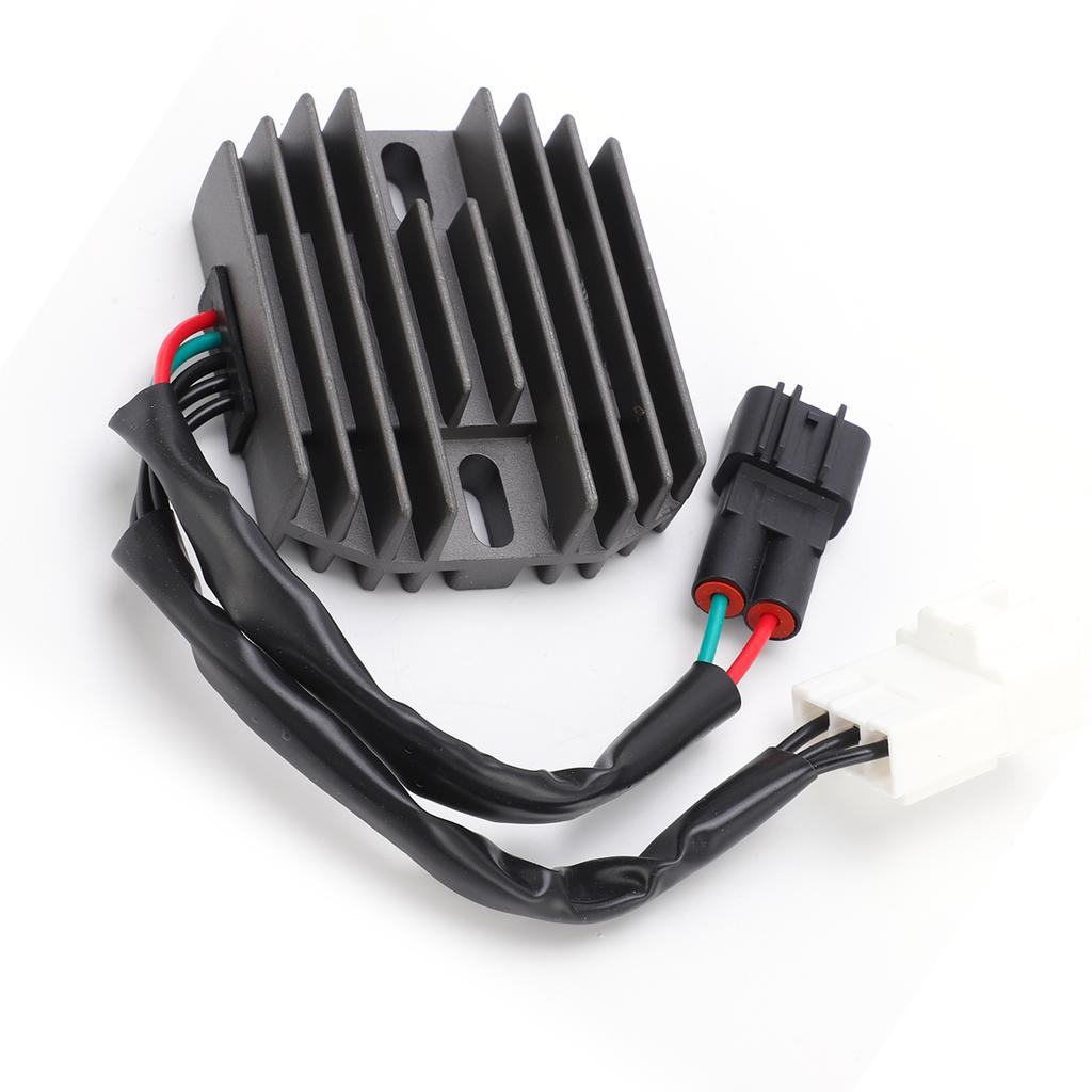 Voltage Rectifier Regulator 02162 0620C Replacement for Suzuki AN650 VZ1500 VZR1800