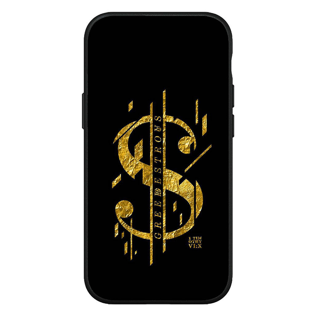 for Samsung Galaxy S25 S24 S23 S22 Ultra FE Plus A17 A37 A57 A56 A55 A06 A16 A15 A36 A35 A05 A25 A54 A34 Phone Case Wallpaper Money 100 Dollars Cover