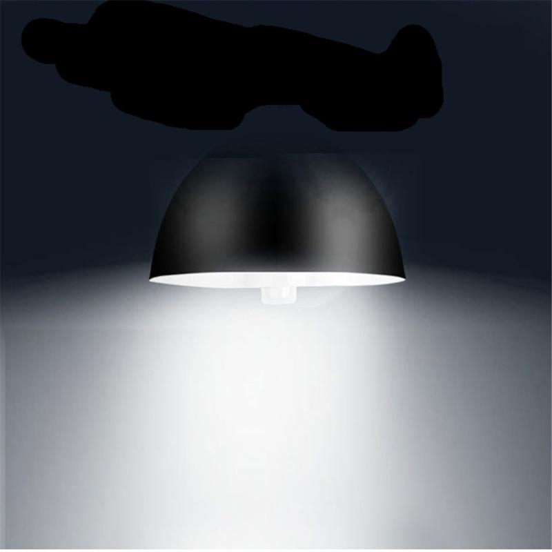 E27 винтовая белая светодиодная лампа супер яркая цилиндрическая резьбовая свеча энергосберегающая лампа для дома