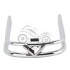 Harley Street Glide Dual Headlight Front Fender Protector