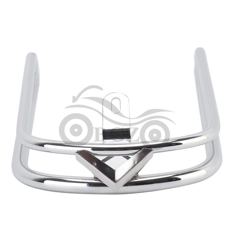 Harley Street Glide Dual Headlight Front Fender Protector