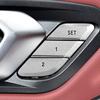 Автостайлинг Для BMW 3 серии G20 G28 - Алюминиевый сплав Декоративные наклейки на кнопки памяти сидений дверей Автоаксессуары