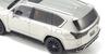 Kyosyo Original Lexus LX 600 F SPORT Titanium Только автомобиль Завершенный продукт 1/43 (Соник Ф/Экспорт LHD)