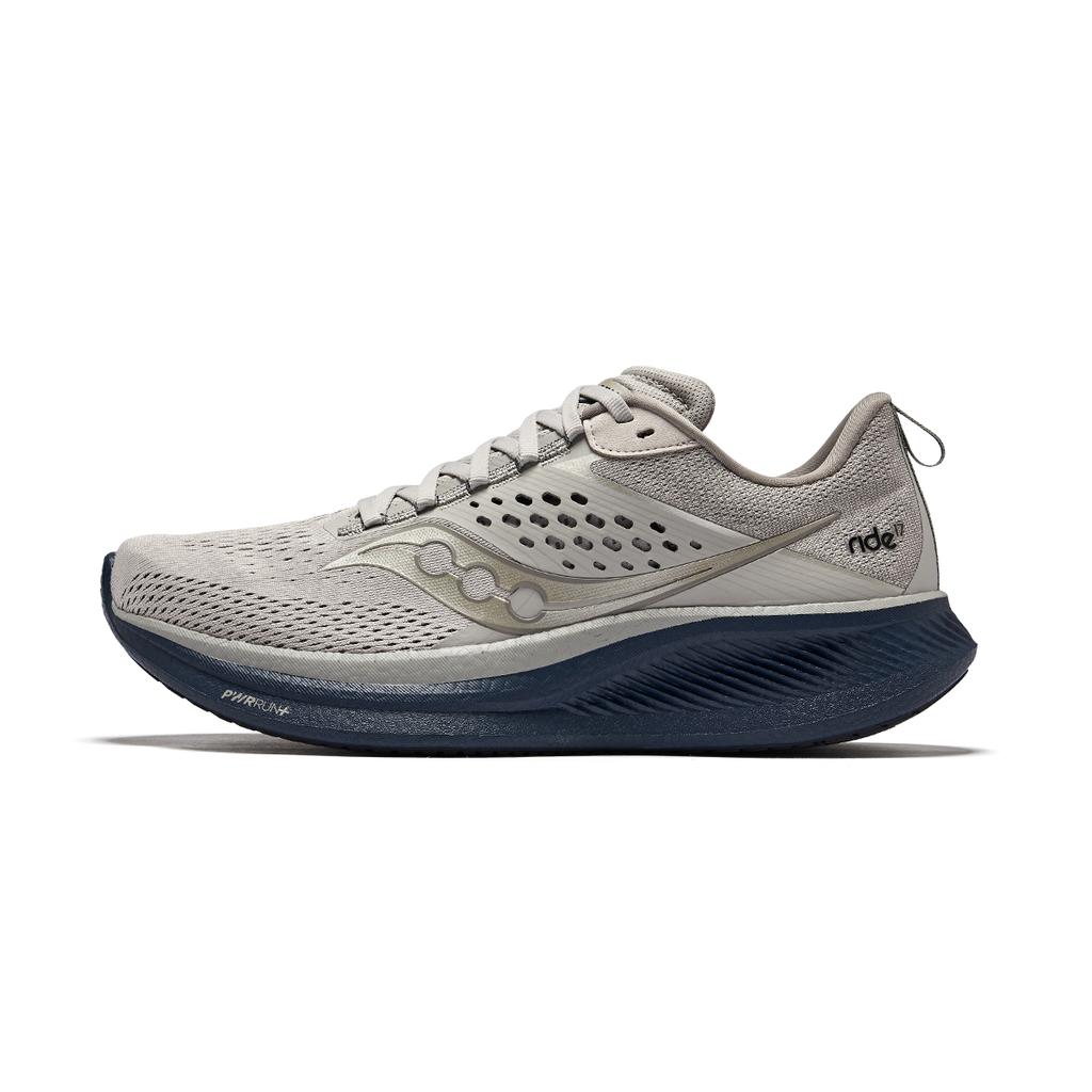 SAUCONY Ride 17 Dove Navy Men Sneakers Grey S20924-242