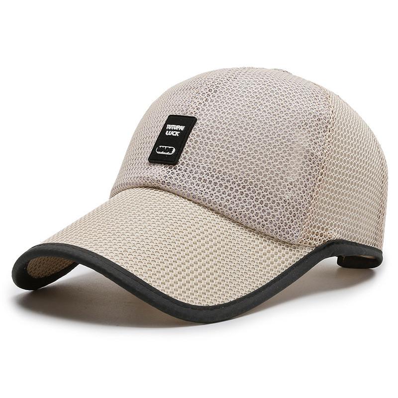Сетчатая уличная дышащая бейсболка, шляпа для рыбалки, регулируемая, защита от солнца, подарок