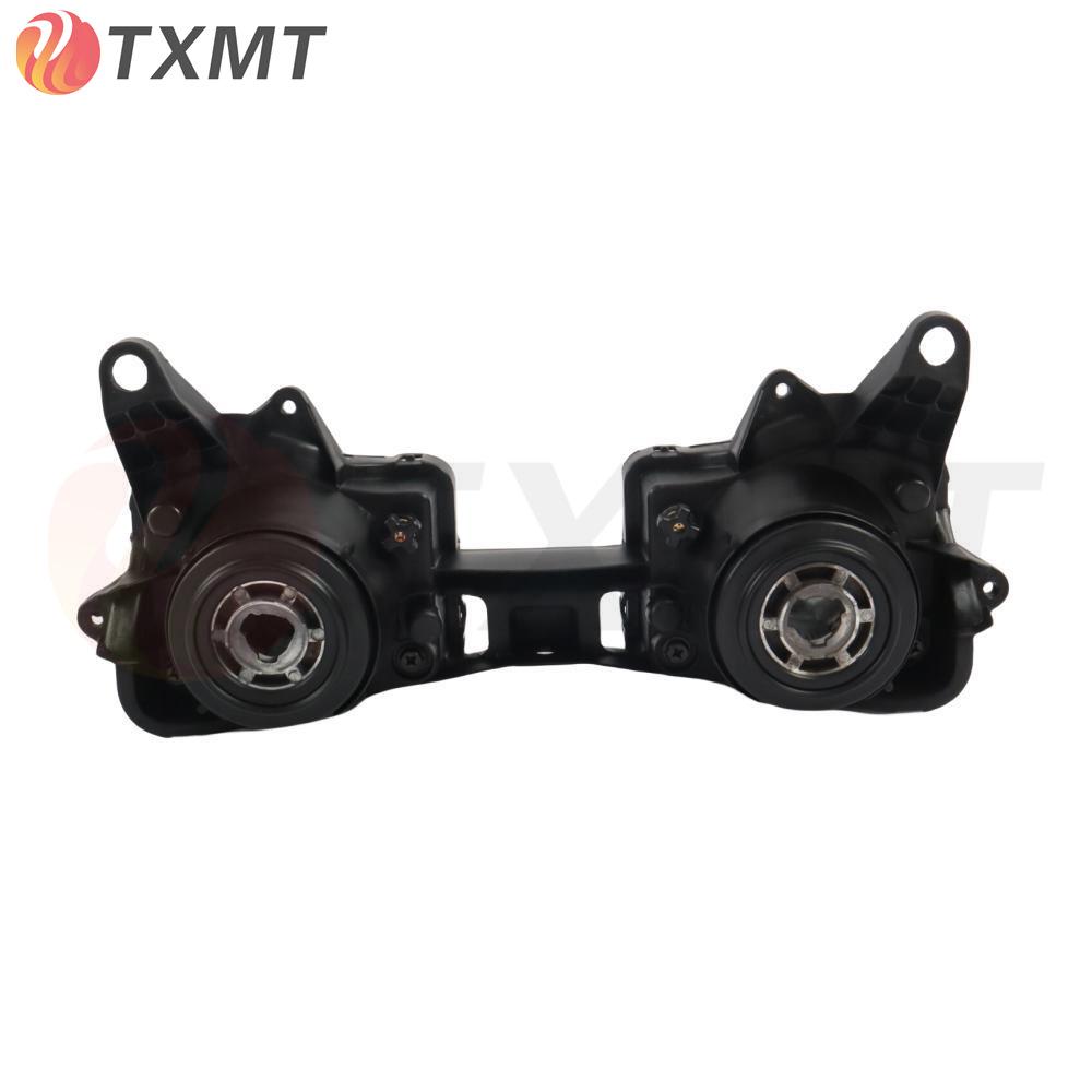 Kawasaki ZX-6R 636 (07-08) Motorcycle Headlight Assembly Front Fairing