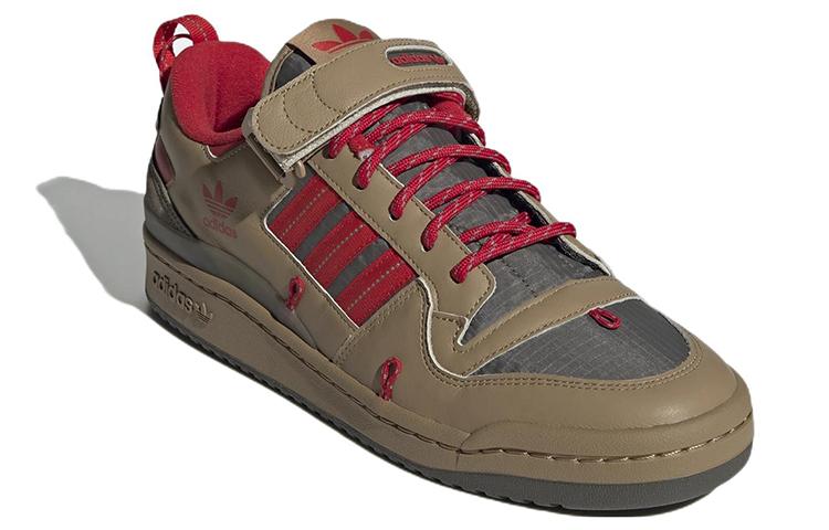 Форум Adidas Originals 84 Camp Low 'Cardboard Scarlet' GV6785