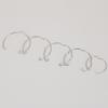 10PCS MR11 MR16 Light Cup Bracket Card Ring Fixing Buckle Lighting Accessories