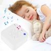 Music Light Sleep Machine White Noise Machine USB Rechargeable For Baby Sleeping & Relaxation Timed Shutdown Sleep Sound Machine