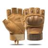 BingRong Outdoor Tactical Cycling Half-Finger Touchscreen Gloves