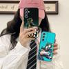 Чехол для телефона Zenless Zone Zero QingYi для Samsung Galaxy S25 S24 S23 S22 S21 S20 Note20 Plus FE Ultra Цветной Чехол Роскошный Красивый