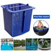 SPX1600M Skimmer Savati Hovuz Filtri Savati Tutqichli Hovuz Nasosi Filtr Savati SP2607X10 SP2615X20XE uchun Almashtirish