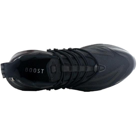 adidas Alpha Boost V1 CORDURA - Мужские кроссовки спортивная обувь черные IF9839 ОРИГИНАЛ