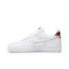 Nike Air Force 1 Low 'Be True' (Unisex) White / Multi-Color / White Skateboard Shoes CV0258 100