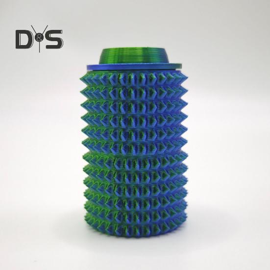 Мини-игрушка-фиджет, приятный для кожи дизайн, яркий цвет, компактный дизайн, портативная игрушка для снятия тревожности, небольшой ролик, декомпрессионная игрушка, новинка, подарки