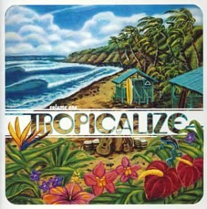 CD РАЗЛИЧНЫЕ - Tropicalize UICE4002 Музыка Японии Другое Б/У