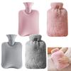 Soothing Aching Hot Water Bag Soft Hand Warmer Thick Hot Water Bottle  Neck Shoulder