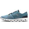ON Cloud X 3 Pewter Men Sneakers Blue White 60.98255