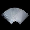 50Pcs Korea Card Sleeves Clear Acid Free Photocard Holographic Protector Film