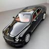 2026 Новый литой 1:Масштаб 24 Bentley Mulsanne Коллекция металлических моделей автомобилей Транспортное средство Симуляция звука и света Металлическая игрушечная машинка Игрушка для детей Подарок Модель