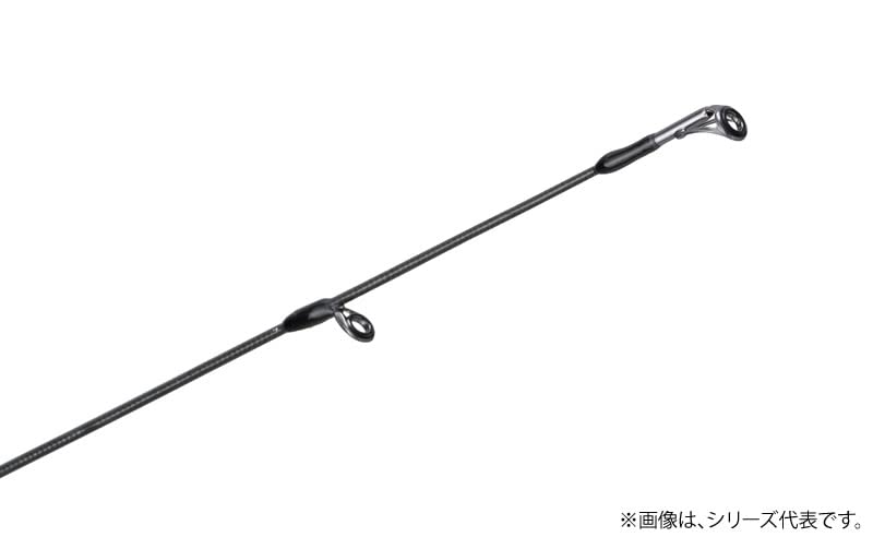 Abu Garcia Salty Stage Prototype Bait Finesse Casting XCTC-862MLT-BF